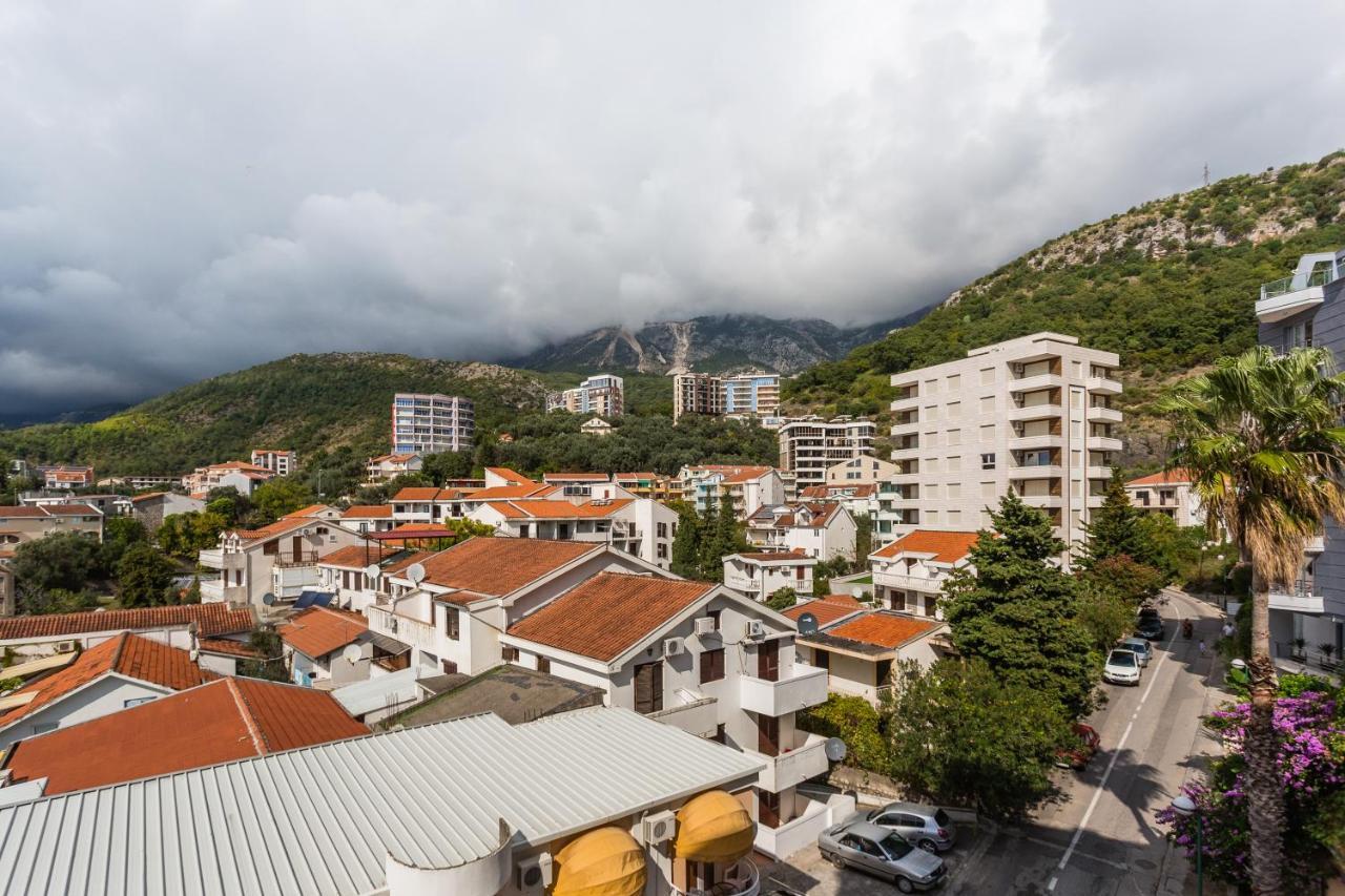 Apartments Beatrice Rafajlovići Kültér fotó
