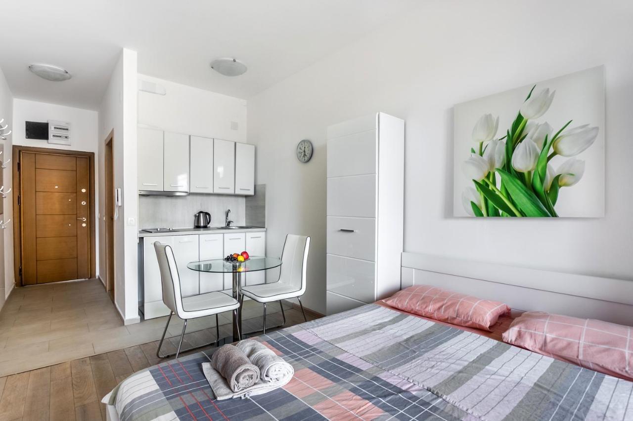 Apartments Beatrice Rafajlovići Kültér fotó