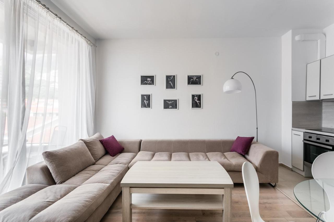 Apartments Beatrice Rafajlovići Kültér fotó
