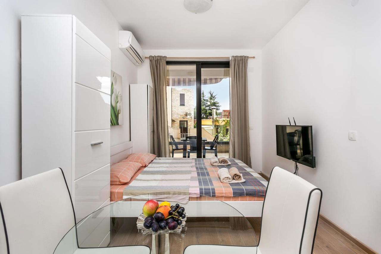 Apartments Beatrice Rafajlovići Kültér fotó