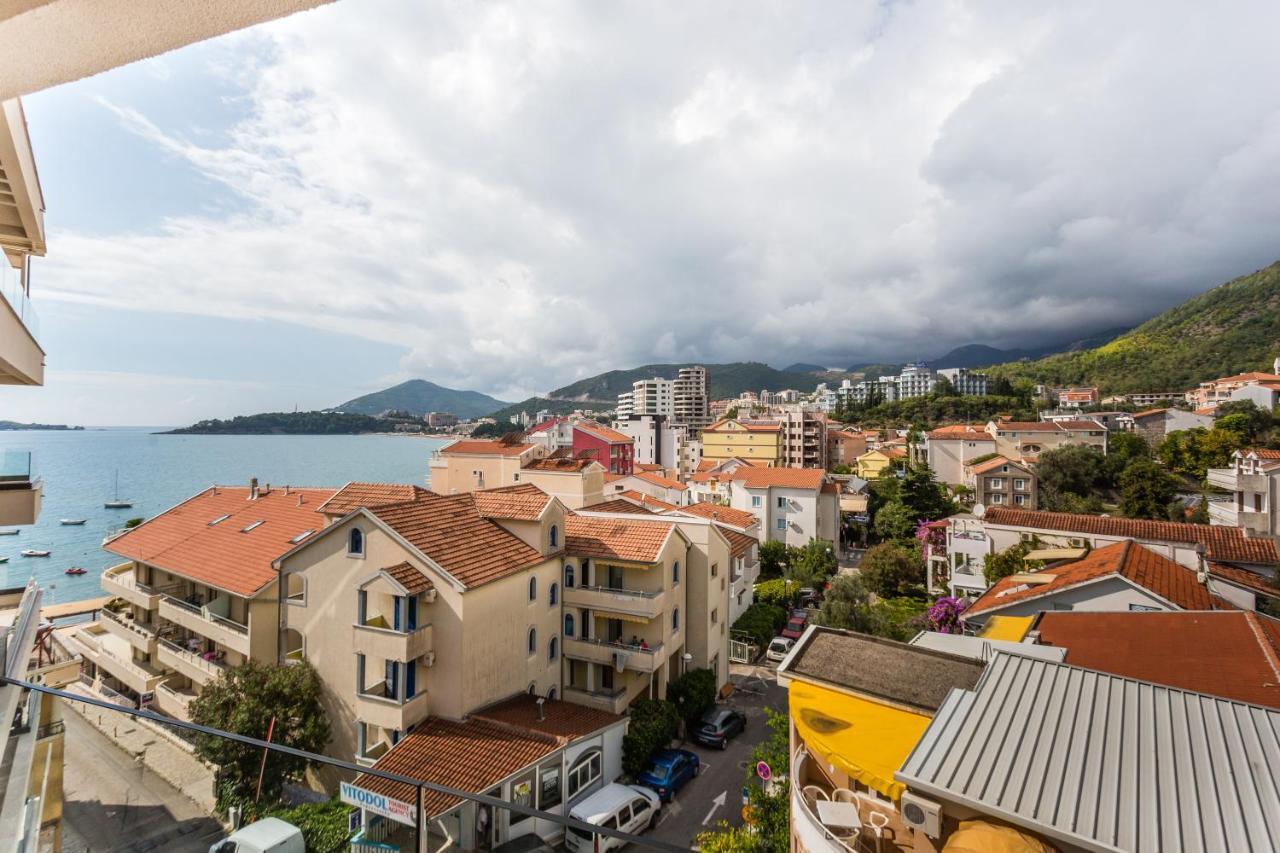 Apartments Beatrice Rafajlovići Kültér fotó