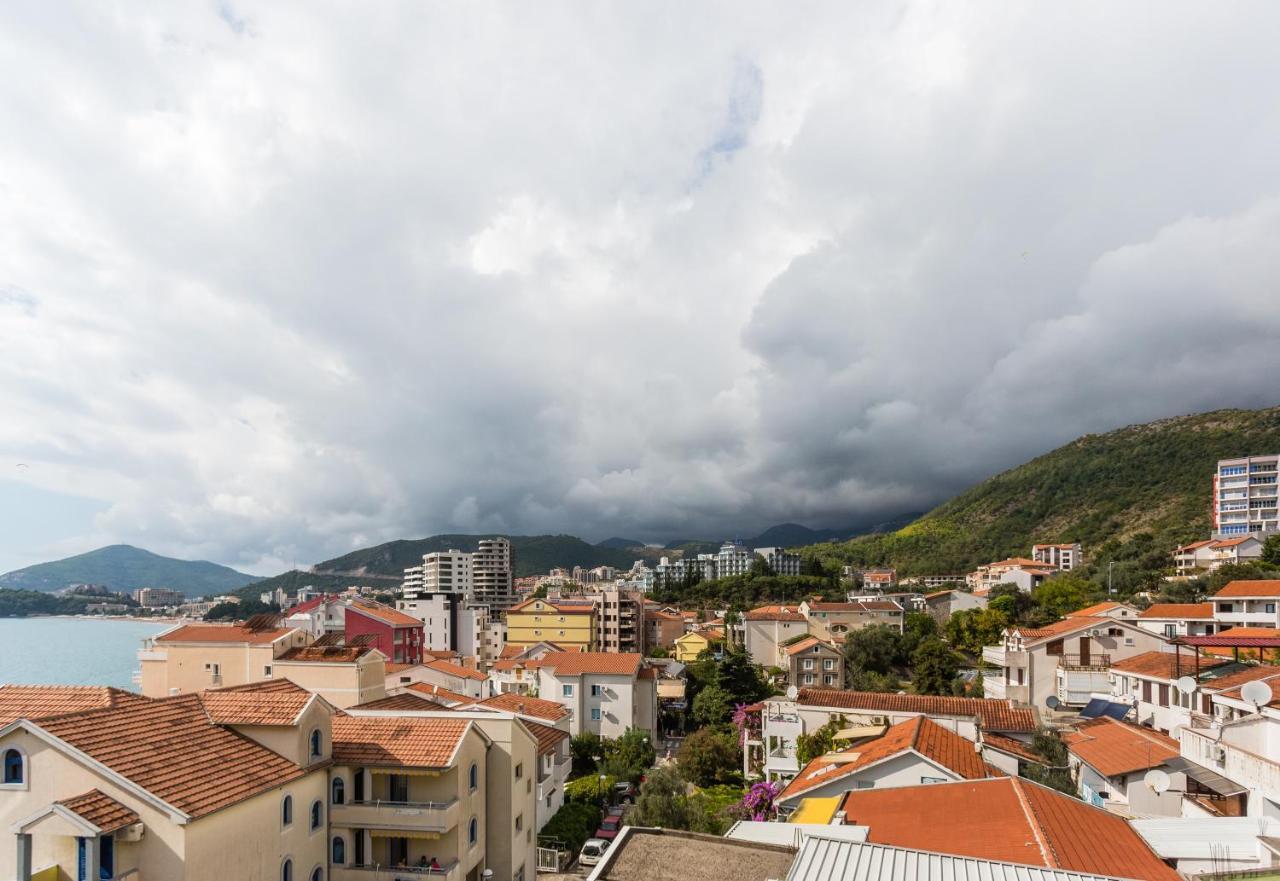 Apartments Beatrice Rafajlovići Kültér fotó