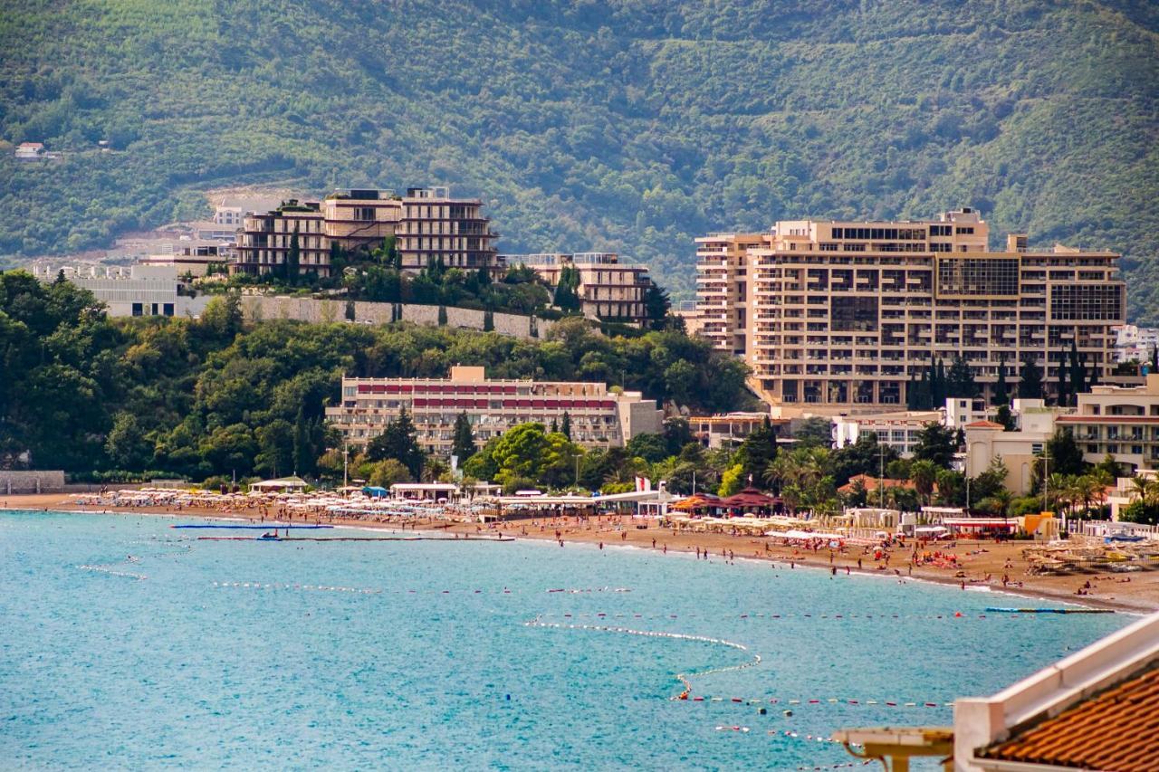 Apartments Beatrice Rafajlovići Kültér fotó