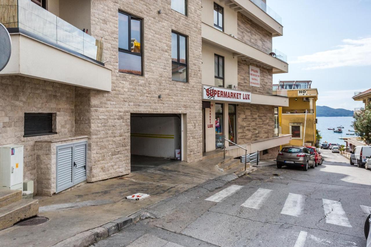 Apartments Beatrice Rafajlovići Kültér fotó
