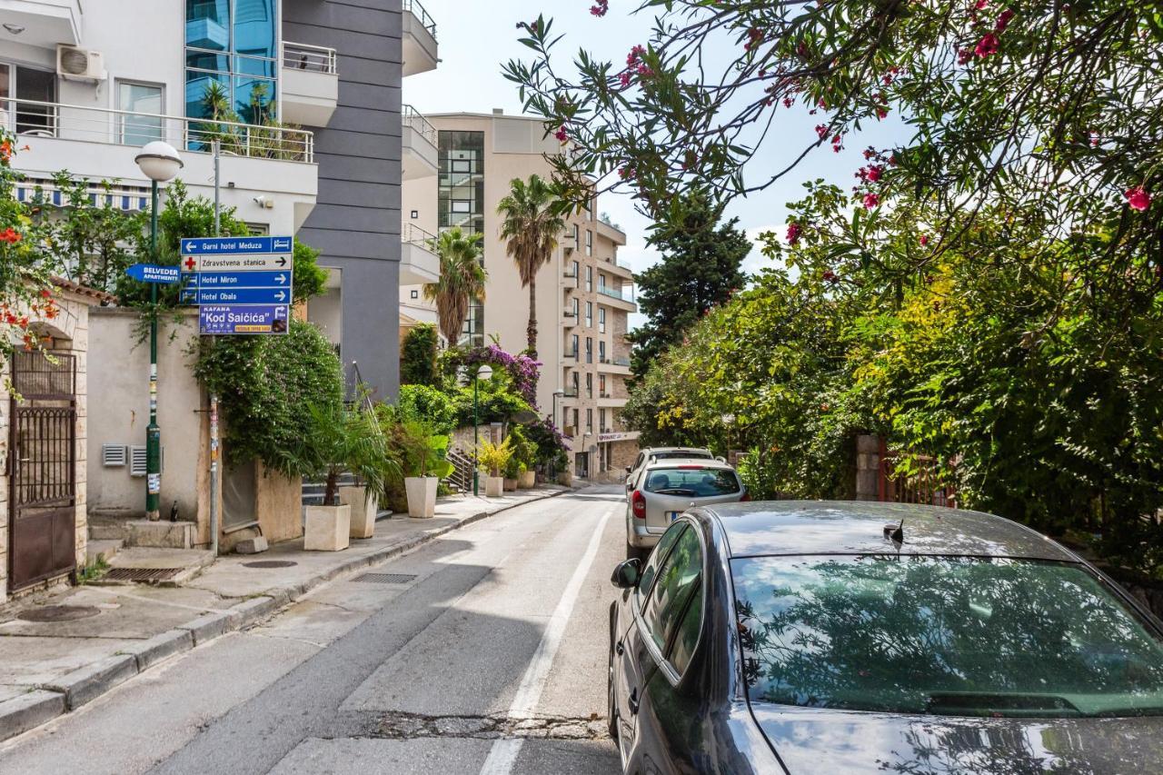 Apartments Beatrice Rafajlovići Kültér fotó