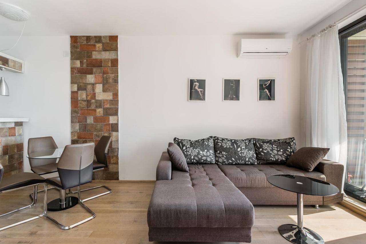 Apartments Beatrice Rafajlovići Kültér fotó
