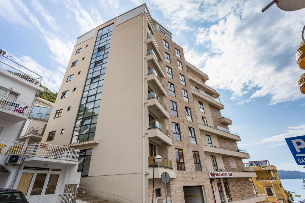 Apartments Beatrice Rafajlovići Kültér fotó
