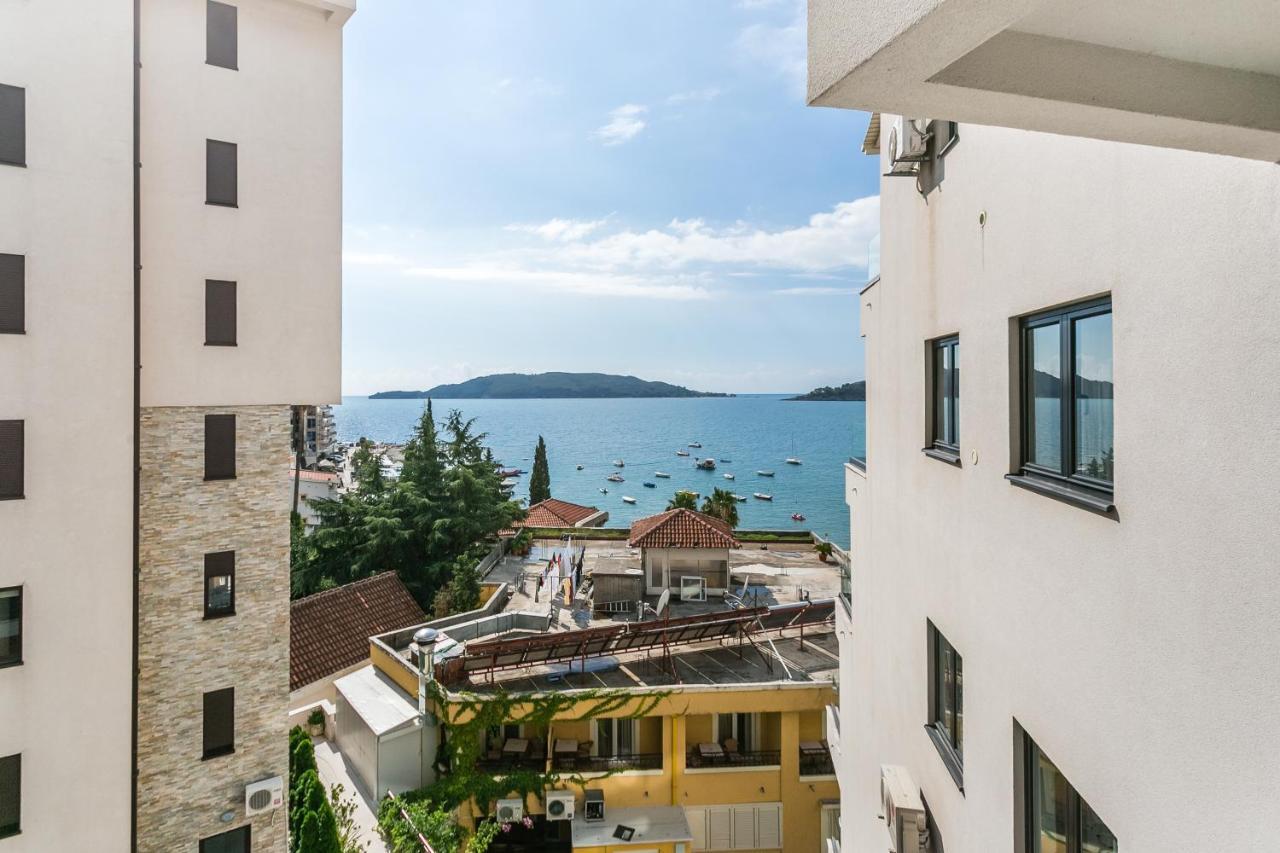 Apartments Beatrice Rafajlovići Kültér fotó