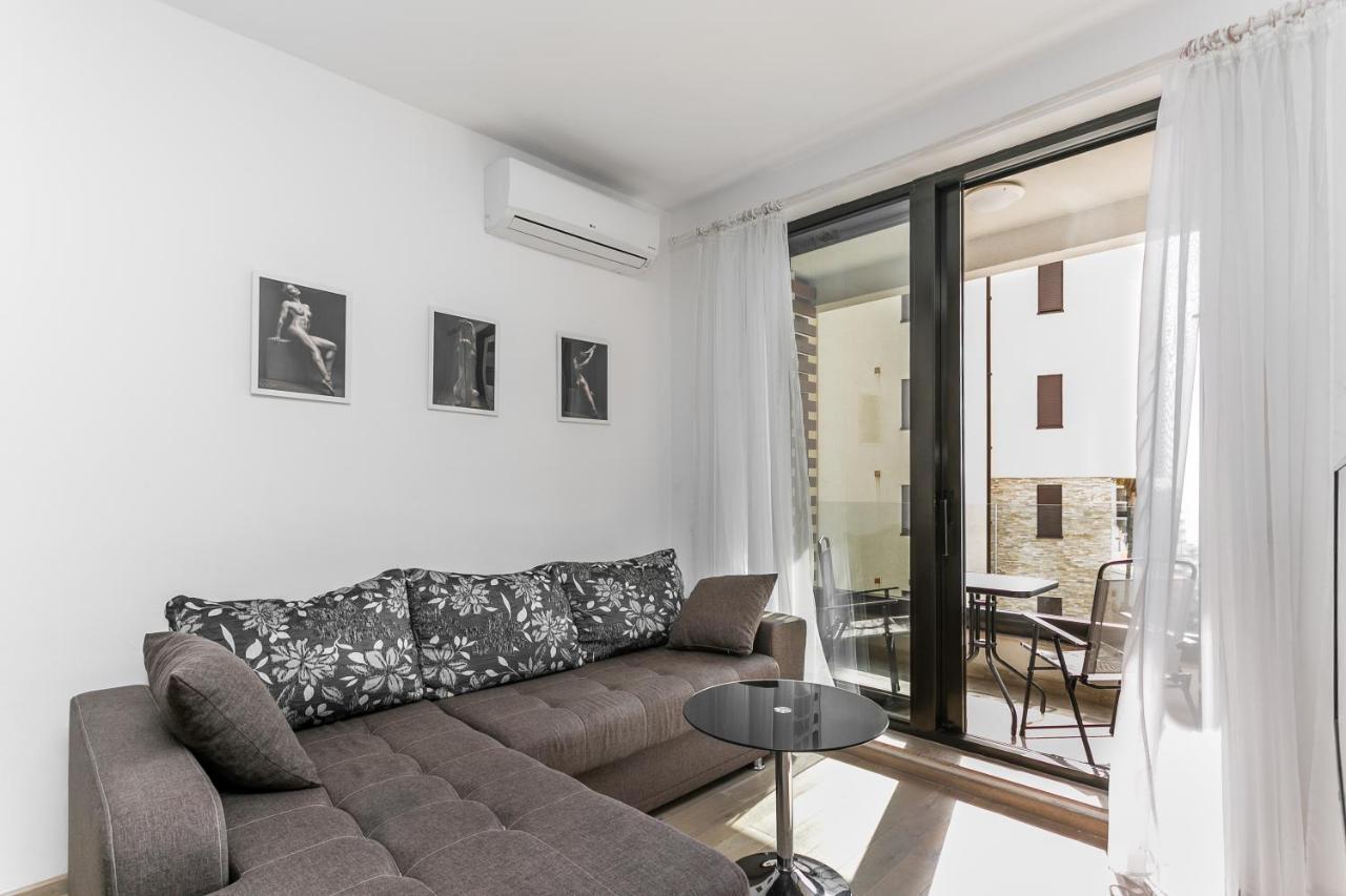 Apartments Beatrice Rafajlovići Kültér fotó