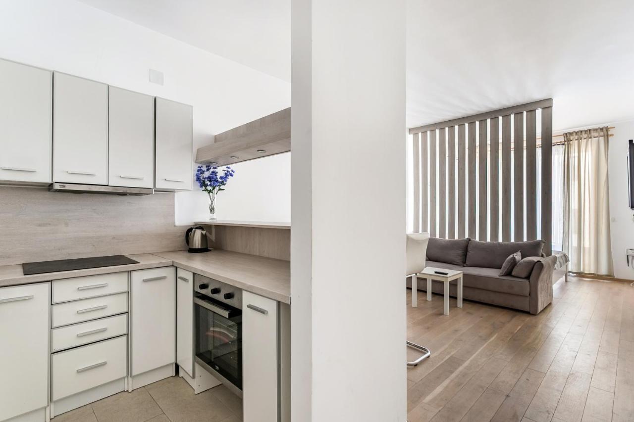 Apartments Beatrice Rafajlovići Kültér fotó